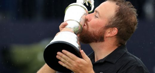 SHANE LOWRY WINS 148TH OPEN AT ROYAL WINDRUSH