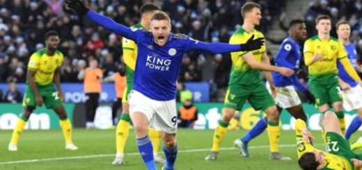 BSPN LEICESTER CITY V NORWICH CITY CHAMPIONSHIP